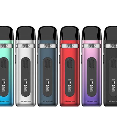 پاد سیستم کالیبرن X یوول UWELL Caliburn X Pod