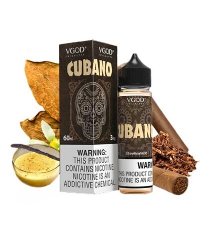 جویس کوبانو ویگاد VGOD Cubano