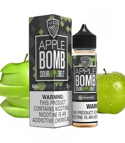 جویس بمب سیب ویگاد VGOD Apple Bomb