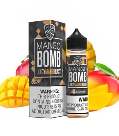 جویس بمب انبه ویگاد VGOD Mango Bomb