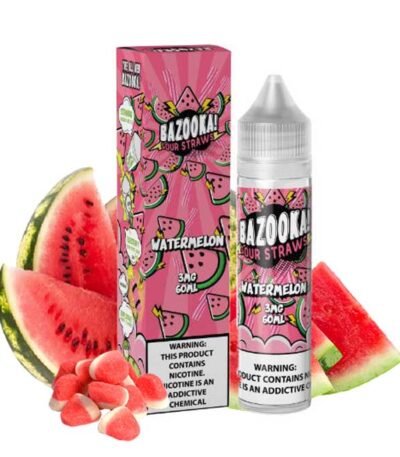 جویس بازوکا هندوانه Bazooka Watermelon