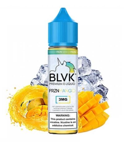 جویس بی ال وی کی فرزن منگو BLVK FRZN Mango