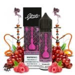 جویس انگور تمشک شیشا نستی Nasty Shisha Grape Raspberry