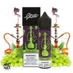 جویس انگور سبز نستی شیشا Nasty Shisha Green Grape