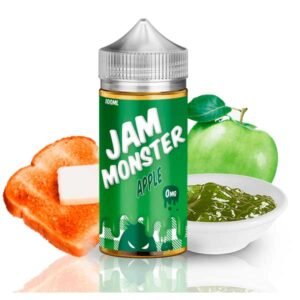 جویس جم مانستر سیب Jam Monster Apple