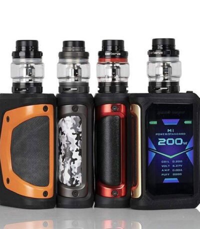 ایجیس ایکس گیک ویپ Geek Vape Aegis X Zeus