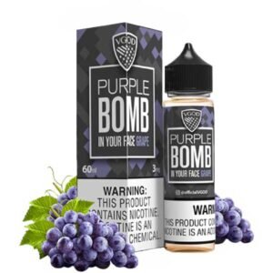 جویس بمب انگور ویگاد VGOD Purple Bomb