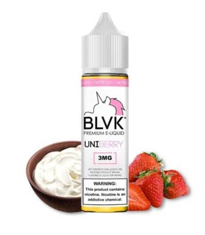 جویس بی ال وی کی یونی بری BLVK Uni Berry