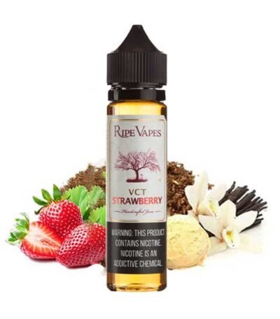 جویس رایپ ویپز وی سی تی توت فرنگی Ripe Vapes VCT Strawberry