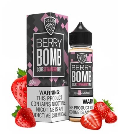 جویس بمب بری ویگاد VGOD Berry Bomb