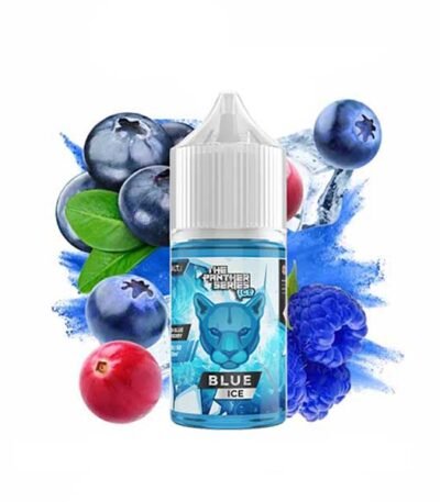 سالت نیکوتین بلو رسپری یخ دکتر ویپ Dr Vapes Blue ICED