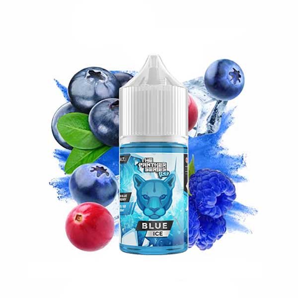 سالت نیکوتین بلو رسپری یخ دکتر ویپ Dr Vapes Blue ICED