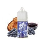 سالت نیکوتین مربای بلوبری مانستر Jam Monster Blueberry