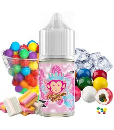 سالت نیکوتین آدامس بادکنکی یخ دکتر ویپ Dr Vapes Bubblegum Original ICED