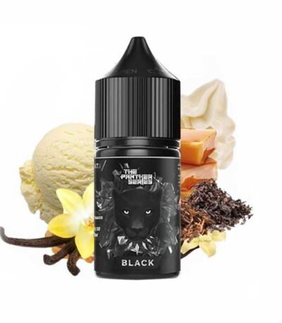 سالت نیکوتین تنباکو بستنی دکتر ویپ Dr Vapes Black Panther