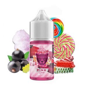 سالت نیکوتین پینک کندی دکتر ویپ Dr Vapes Pink Candy