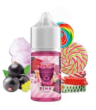 سالت نیکوتین پینک کندی دکتر ویپ Dr Vapes Pink Candy