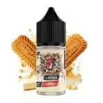 سالت نیکوتین چیز کیک لوتوس دکتر ویپ Dr Vapes Lotus