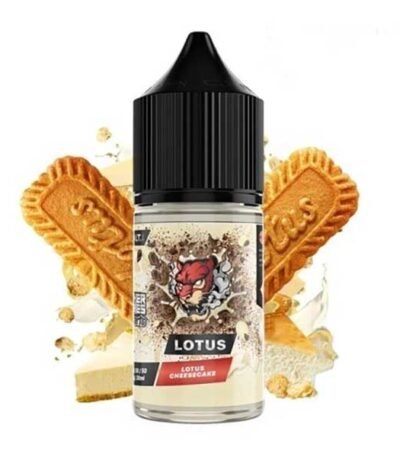 سالت نیکوتین چیز کیک لوتوس دکتر ویپ Dr Vapes Lotus