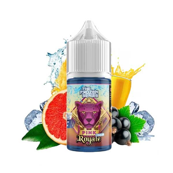 سالت نیکوتین پینک رویال یخ دکتر ویپ Dr Vapes Pink Frozen Royal