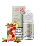 سالت نیکوتین موهیتو تمشک پاد سالت Pod Salt Raspberry Mojito