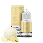 سالت نیکوتین بستنی لیمو پاد سالت Pod Salt Lemon Lime Sorbet