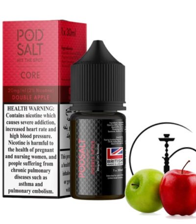 سالت نیکوتین دو سیب پاد سالت Pod Salt Double Apple