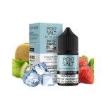 سالت نیکوتین کیوی توت فرنگی پاد سالت Pod Salt Strawberry Kiwi