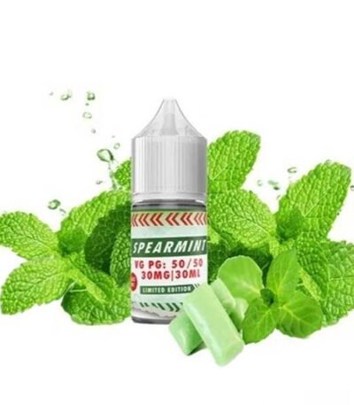 سالت نیکوتین آدامس نعنایی دکتر ویپ Dr Vapes Spearmint