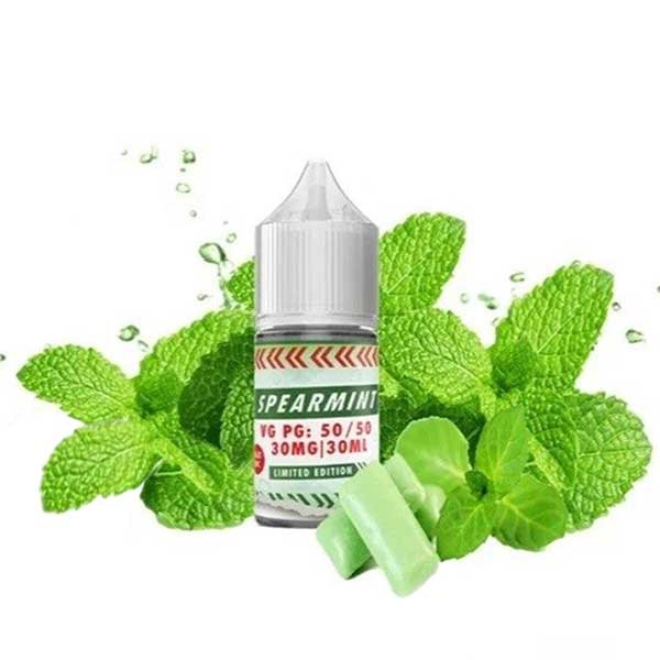 سالت نیکوتین آدامس نعنایی دکتر ویپ Dr Vapes Spearmint