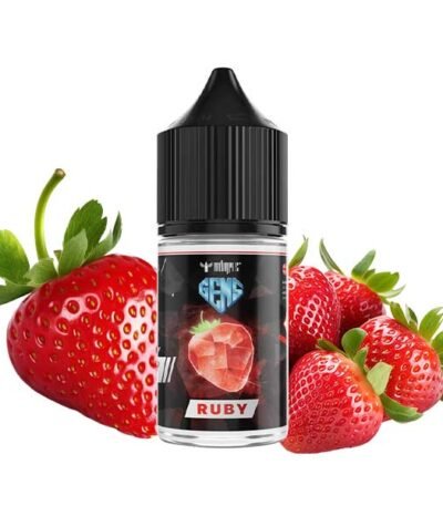 سالت نیکوتین آب نبات توت فرنگی دکتر ویپ Dr Vapes RUBY