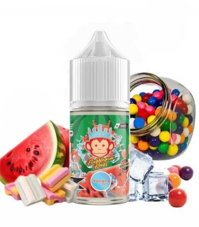 سالت نیکوتین آدامس هندوانه یخ دکتر ویپ Dr Vapes Watermelon Bubblegum