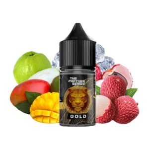 سالت نیکوتین انبه سرخالو گواوا دکتر ویپ Dr Vapes GOLD