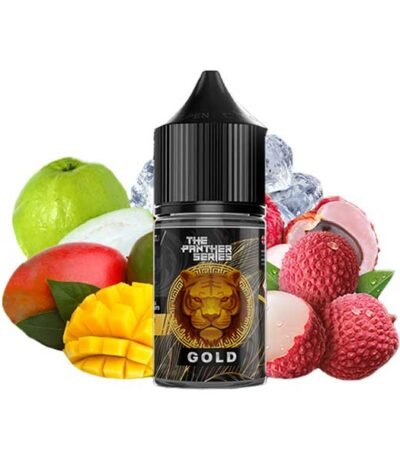 سالت نیکوتین انبه سرخالو گواوا دکتر ویپ Dr Vapes GOLD