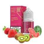 سالت نیکوتین هندوانه کیوی توت فرنگی پاد سالت Pod Salt Strawberry Watermelon Kiwi