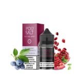 سالت نیکوتین انار بلوبری پاد سالت Pod Salt Blueberry Pomegranate