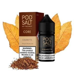 سالت نیکوتین سیگار پاد سالت Pod Salt Cigarette