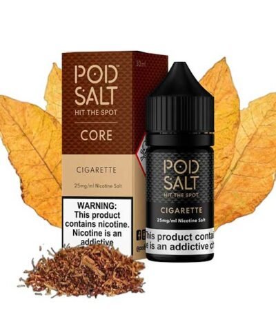 سالت نیکوتین سیگار پاد سالت Pod Salt Cigarette