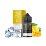 سالت نیکوتین انبه یخ پاد سالت Pod Salt Mango ICED