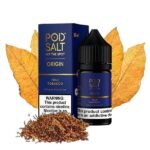 سالت نیکوتین تنباکو ساده پاد سالت Pod Salt True Tobacco