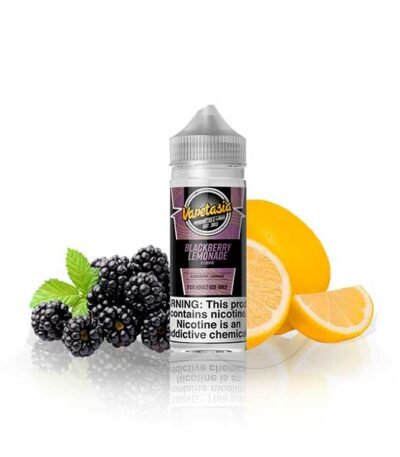 جویس بلک بری لیموناد ویپتازیا ۱۰۰ میل Vapetasia Blackberry Lemonade 100ML