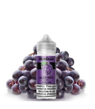 جویس گریپ ویپتازیا ۱۰۰ میل Vapetasia Grape ۱۰۰ML