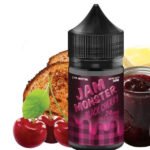 سالت نیکوتین مربای بلک چری مانستر Jam Monster Blackcherry