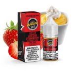 سالت نیکوتین ویپ تازیا کیلر کاستارد استرابری Vapetasia Killer Kustard Strawberry Saltnic