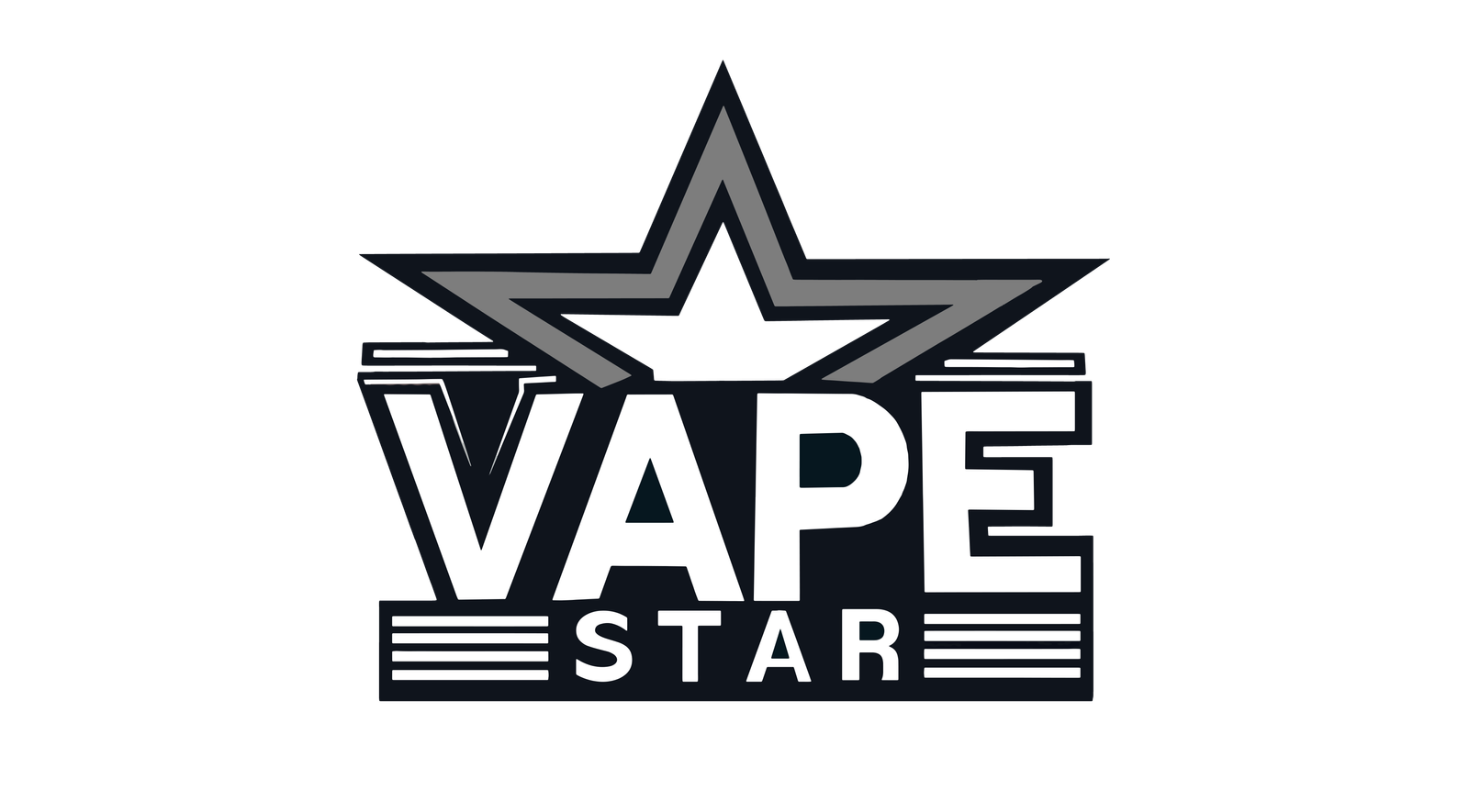 logo vape star