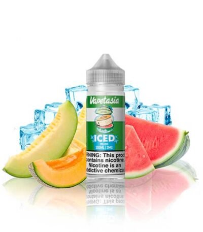 جویس ملونز آیس ویپتازیا ۱۰۰میل Vapetasia Melons Ice 100Ml