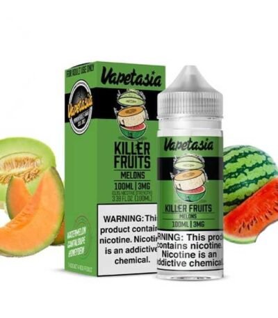 جویس ملونز ویپتازیا ۱۰۰میل Vapetasia Melons 100Ml