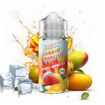 جویس دابل منگو یخ فروت مانستر Frozen Fruit Monster Double Mango 100Ml