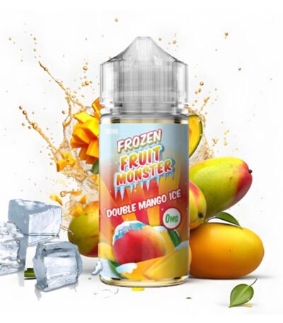 جویس دابل منگو یخ فروت مانستر Frozen Fruit Monster Double Mango 100Ml