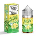 سالت نیکوتین لیموناد نعنا مانستر Monster Mint Lemonade